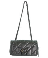 COACH（コーチ）ショルダーバッグ 黒 サイズ:- レディース/2200672296048