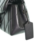 COACH（コーチ）ショルダーバッグ 黒 サイズ:- レディース/2200672296048