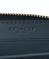 COACH（コーチ）財布・コインケース 紺 サイズ:- レディース/2200672296055