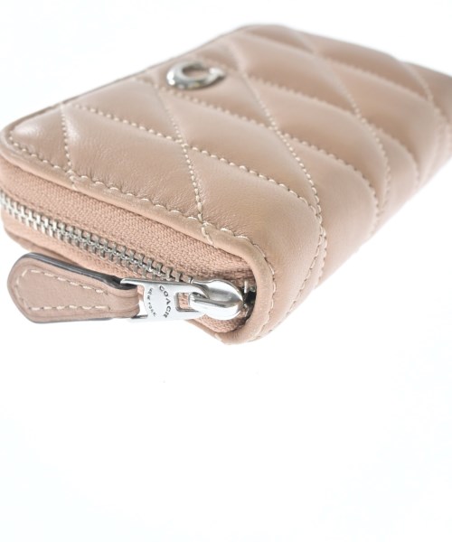 COACH（コーチ）カードケース ベージュ サイズ:- レディース/2200729495196