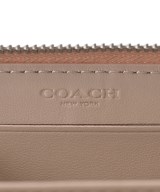 COACH（コーチ）カードケース ベージュ サイズ:- レディース/2200729495196