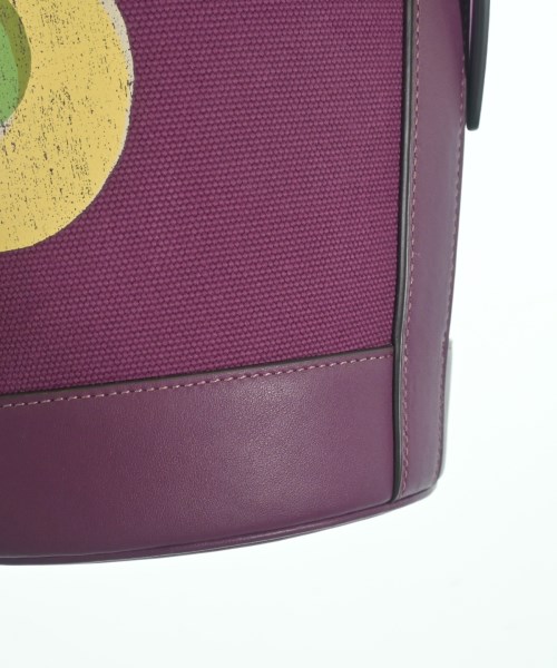 COACH（コーチ）ハンドバッグ 紫 サイズ:- レディース/2200729613033