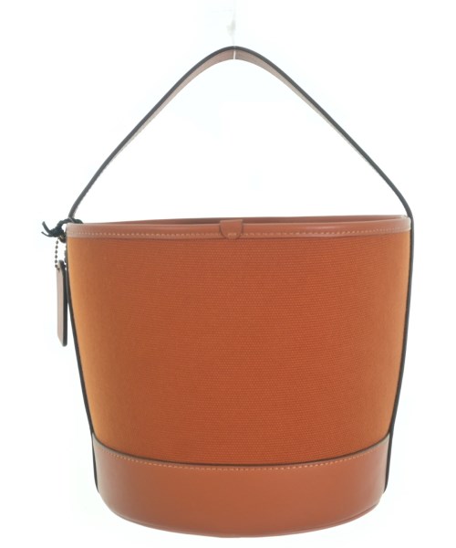 COACH（コーチ）ハンドバッグ オレンジ サイズ:- レディース/2200729613040