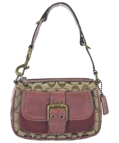 COACH(コーチ)のハンドバッグ サイズ:- 13,800円