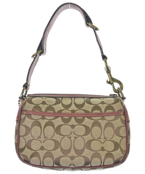 COACH（コーチ）ハンドバッグ 赤 サイズ:- レディース/2200729614313