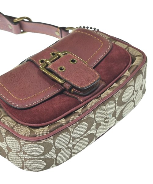 COACH（コーチ）ハンドバッグ 赤 サイズ:- レディース/2200729614313