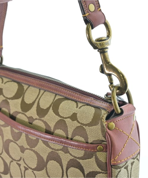 COACH（コーチ）ハンドバッグ 赤 サイズ:- レディース/2200729614313