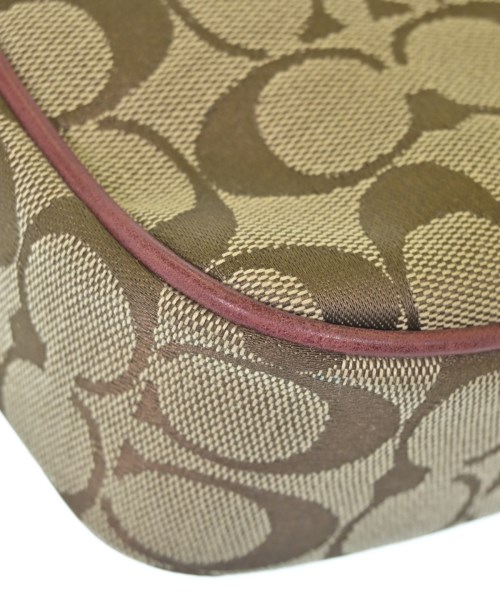 COACH（コーチ）ハンドバッグ 赤 サイズ:- レディース/2200729614313