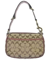 COACH（コーチ）ハンドバッグ 赤 サイズ:- レディース/2200729614313
