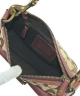 COACH（コーチ）ハンドバッグ 赤 サイズ:- レディース/2200729614313