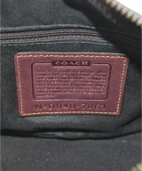 COACH（コーチ）ハンドバッグ 赤 サイズ:- レディース/2200729614313