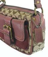 COACH（コーチ）ハンドバッグ 赤 サイズ:- レディース/2200729614313