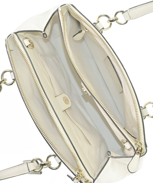 COACH（コーチ）ハンドバッグ 白 サイズ:- レディース/2200729614382