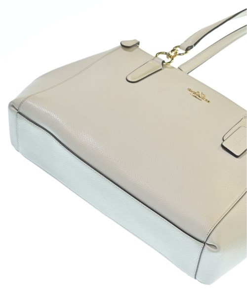 COACH（コーチ）ハンドバッグ 白 サイズ:- レディース/2200729614382