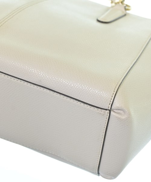 COACH（コーチ）ハンドバッグ 白 サイズ:- レディース/2200729614382