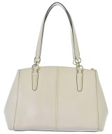 COACH（コーチ）ハンドバッグ 白 サイズ:- レディース/2200729614382