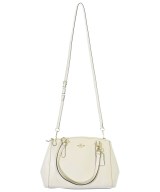COACH（コーチ）ハンドバッグ 白 サイズ:- レディース/2200729614382