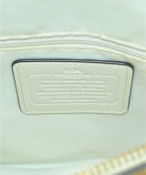 COACH（コーチ）ハンドバッグ 白 サイズ:- レディース/2200729614382