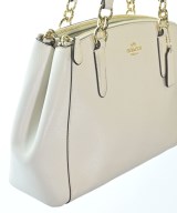 COACH（コーチ）ハンドバッグ 白 サイズ:- レディース/2200729614382