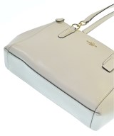 COACH（コーチ）ハンドバッグ 白 サイズ:- レディース/2200729614382