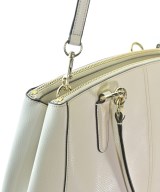 COACH（コーチ）ハンドバッグ 白 サイズ:- レディース/2200729614382