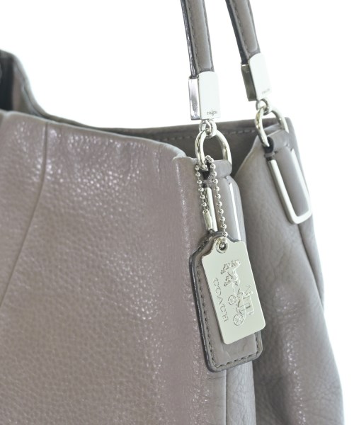 COACH（コーチ）トートバッグ グレー サイズ:- レディース/2200725322083