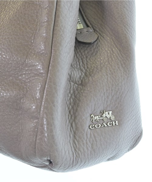 COACH（コーチ）トートバッグ グレー サイズ:- レディース/2200725322083