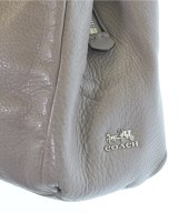 COACH（コーチ）トートバッグ グレー サイズ:- レディース/2200725322083