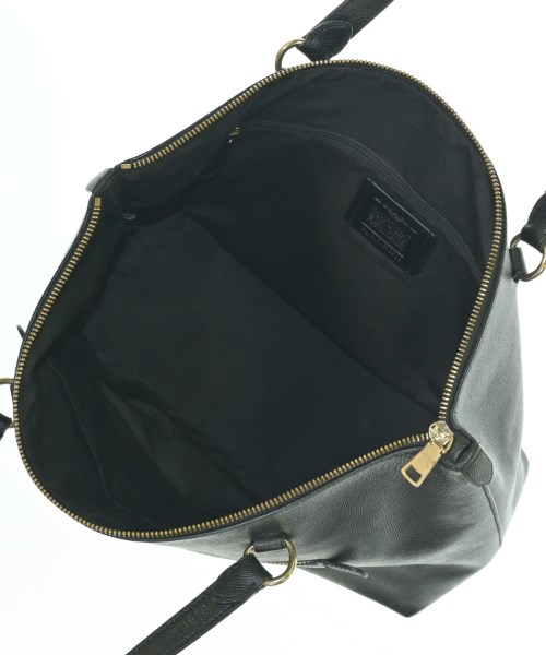 COACH（コーチ）トートバッグ 黒 サイズ:- レディース/2200729934084