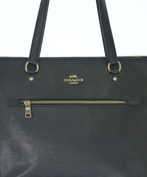 COACH（コーチ）トートバッグ 黒 サイズ:- レディース/2200729934084