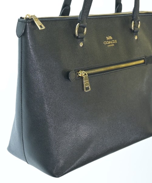 COACH（コーチ）トートバッグ 黒 サイズ:- レディース/2200729934084
