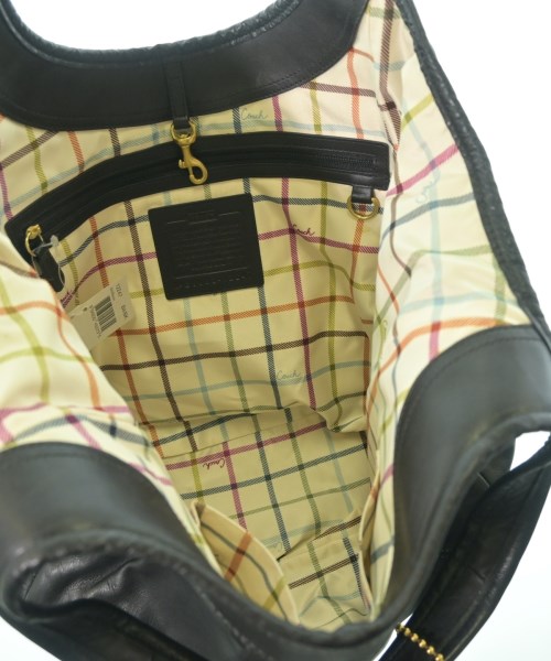COACH（コーチ）トートバッグ 黒 サイズ:- レディース/2200730232636