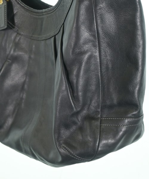 COACH（コーチ）トートバッグ 黒 サイズ:- レディース/2200730232636