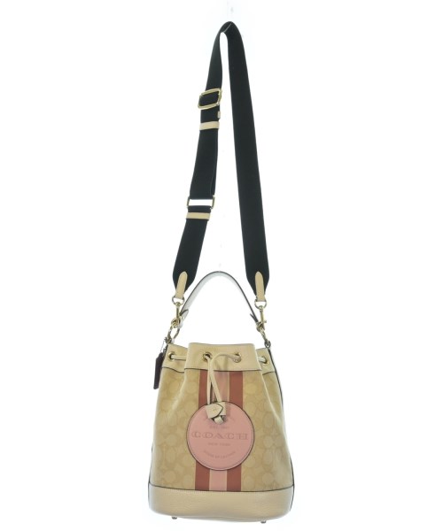 COACH（コーチ）ハンドバッグ 白 サイズ:- レディース/2200716003045