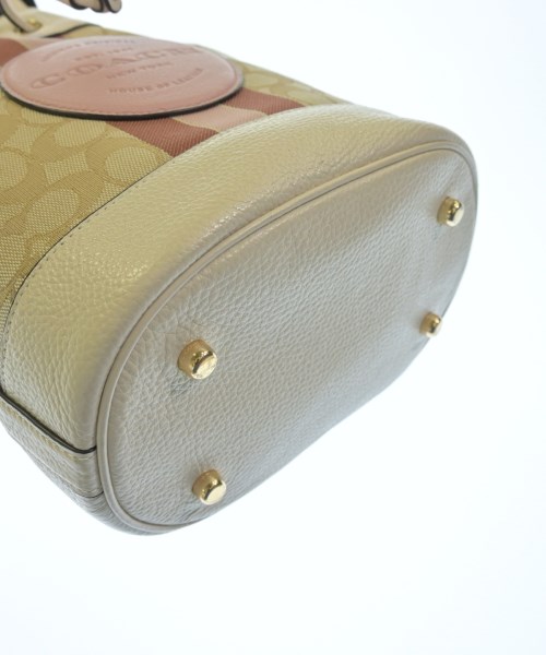 COACH（コーチ）ハンドバッグ 白 サイズ:- レディース/2200716003045