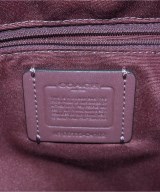 COACH（コーチ）ハンドバッグ 白 サイズ:- レディース/2200716003045