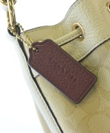 COACH（コーチ）ハンドバッグ 白 サイズ:- レディース/2200716003045