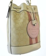 COACH（コーチ）ハンドバッグ 白 サイズ:- レディース/2200716003045