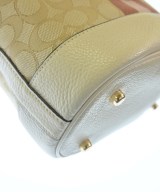 COACH（コーチ）ハンドバッグ 白 サイズ:- レディース/2200716003045