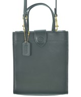 COACH（コーチ）ショルダーバッグ 緑 サイズ:- レディース/2200719902598