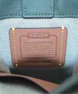 COACH（コーチ）ショルダーバッグ 緑 サイズ:- レディース/2200719902598