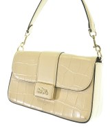 COACH（コーチ）ハンドバッグ ベージュ サイズ:- レディース/2200719902772