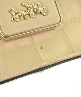 COACH（コーチ）ハンドバッグ ベージュ サイズ:- レディース/2200719902772