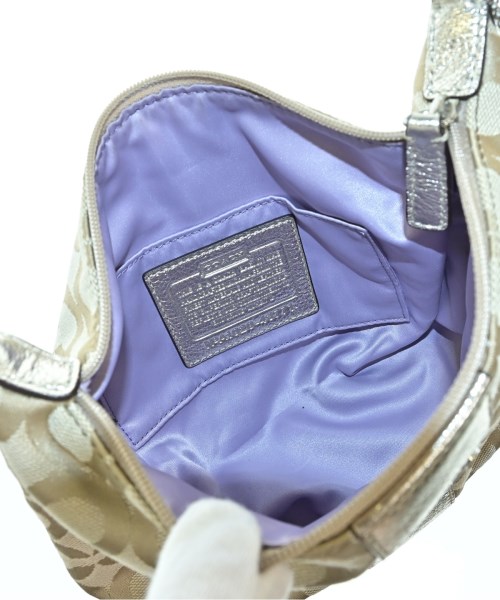 COACH（コーチ）その他 ベージュ サイズ:- レディース/2200719902789