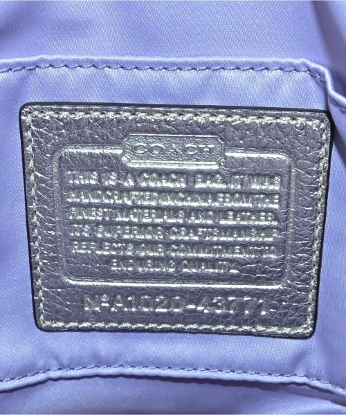 COACH（コーチ）その他 ベージュ サイズ:- レディース/2200719902789
