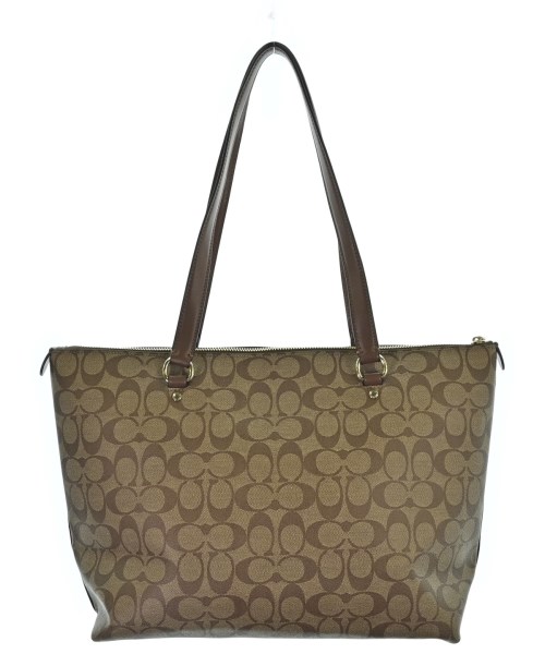 COACH（コーチ）トートバッグ ベージュ サイズ:- レディース/2200719903090