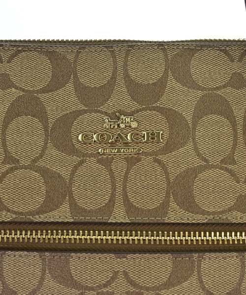 COACH（コーチ）トートバッグ ベージュ サイズ:- レディース/2200719903090