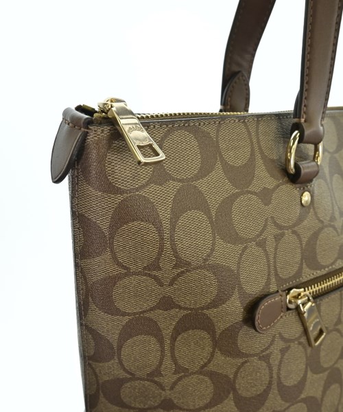 COACH（コーチ）トートバッグ ベージュ サイズ:- レディース/2200719903090