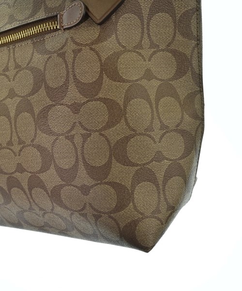 COACH（コーチ）トートバッグ ベージュ サイズ:- レディース/2200719903090