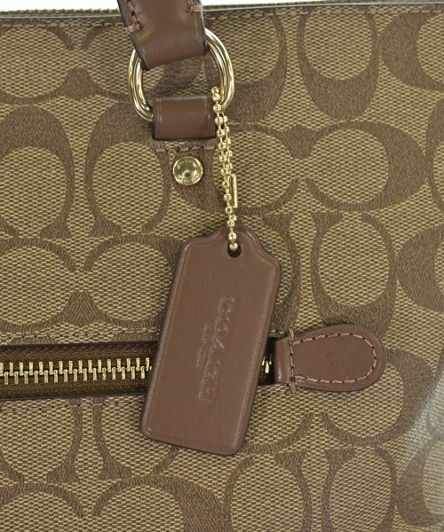 COACH（コーチ）トートバッグ ベージュ サイズ:- レディース/2200719903090